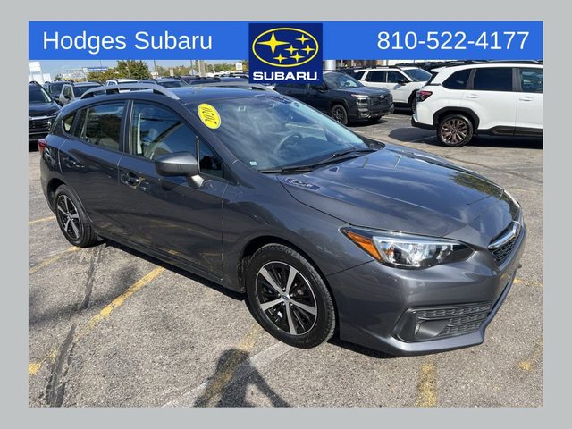 2020 Subaru Impreza Premium AWD photo