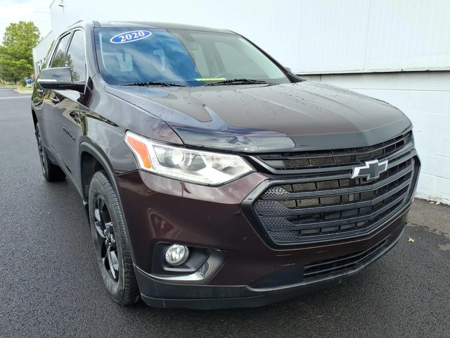 2020 Chevrolet Traverse LT Cloth FWD photo