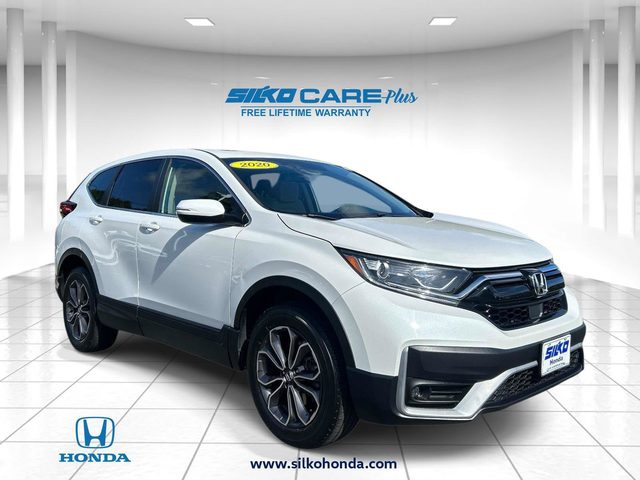2020 Honda CR-V EX-L AWD photo