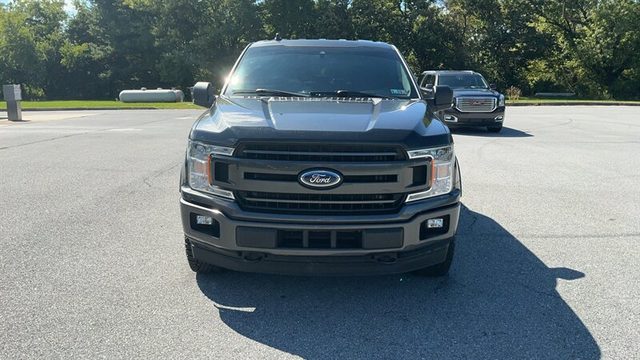 2020 Ford F-150 XLT 4WD photo