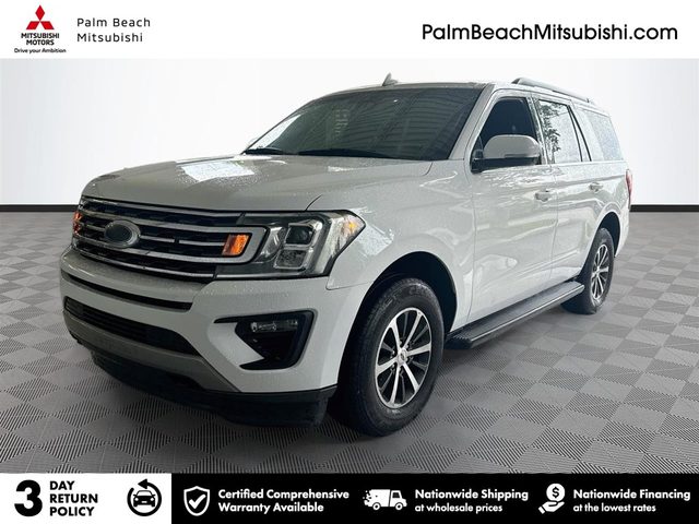 2020 Ford Expedition XLT 4WD photo