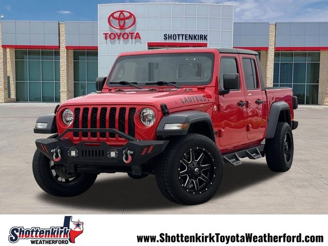 2020 Jeep Gladiator Sport S 4WD photo