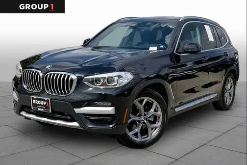 2020 BMW X3 sDrive30i RWD photo