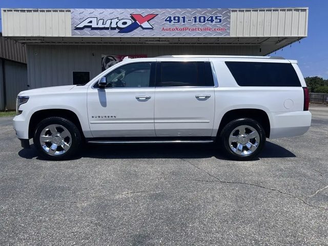 2020 Chevrolet Suburban Premier RWD photo