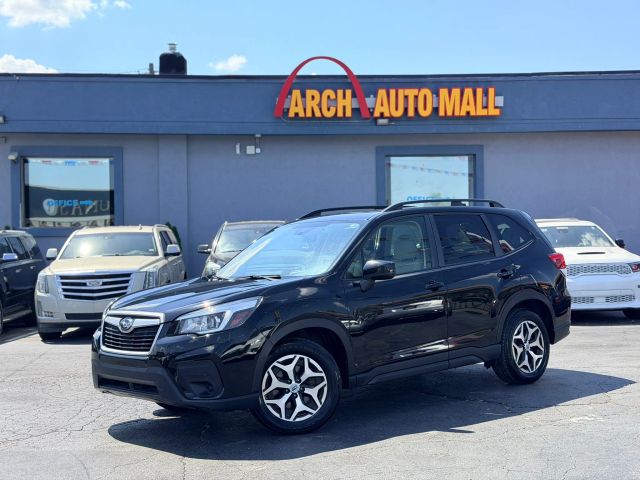 2020 Subaru Forester Premium AWD photo
