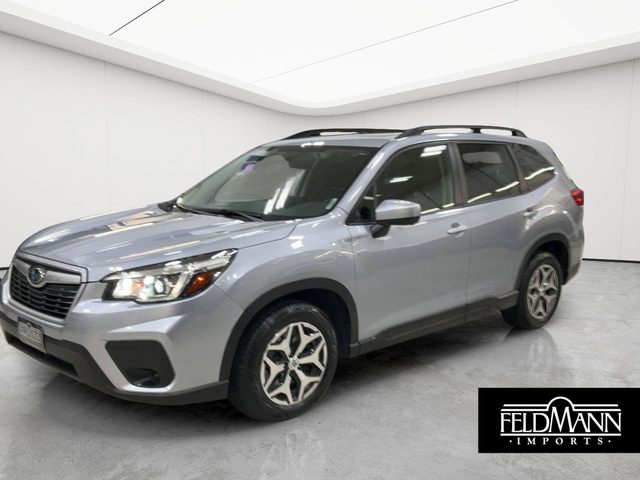 2020 Subaru Forester Premium AWD photo