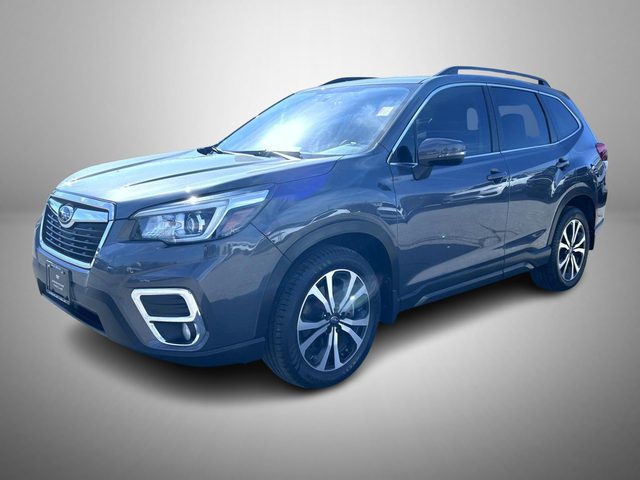 2020 Subaru Forester Limited AWD photo