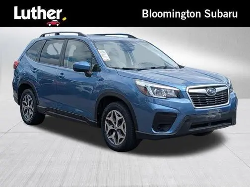 2020 Subaru Forester Premium AWD photo