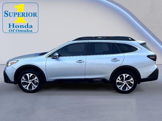 2020 Subaru Outback Limited AWD photo