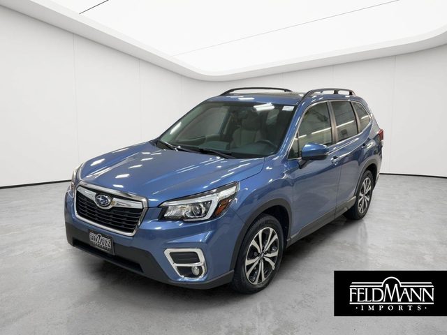 2020 Subaru Forester Limited AWD photo