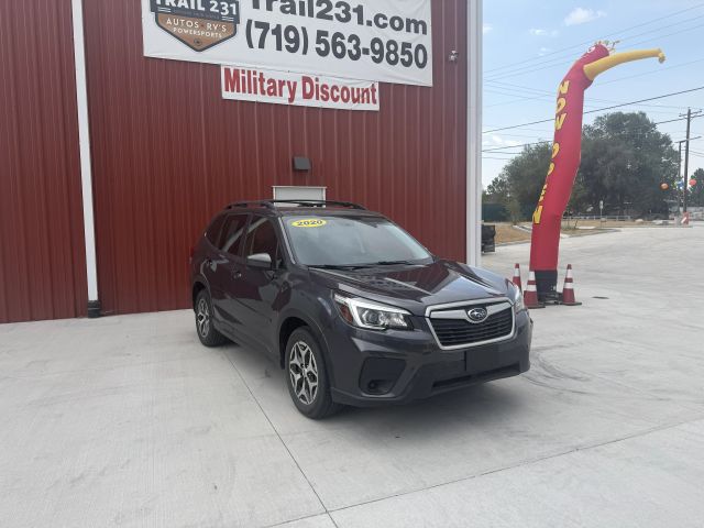 2020 Subaru Forester Premium AWD photo
