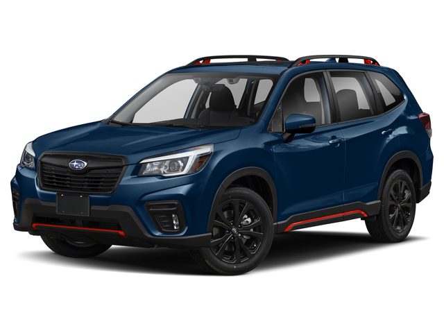 2020 Subaru Forester Sport AWD photo