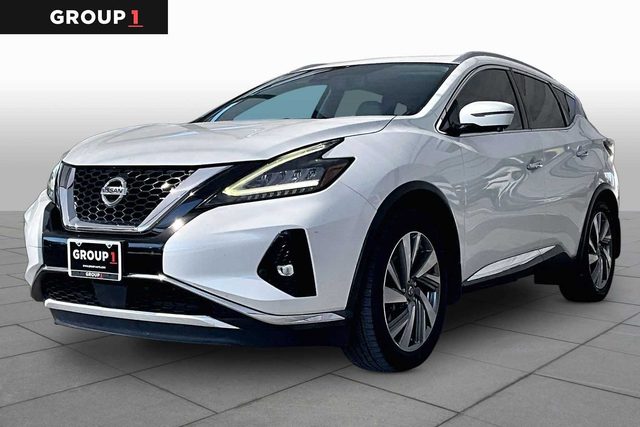 2020 Nissan Murano SL FWD photo