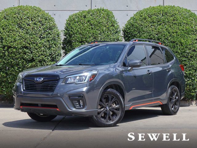 2020 Subaru Forester Sport AWD photo