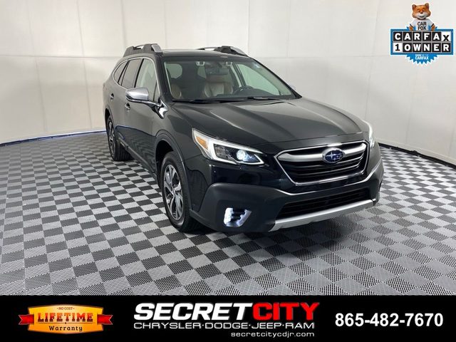 2020 Subaru Outback Touring XT AWD photo