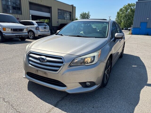 2015 Subaru Legacy 2.5i Limited AWD photo