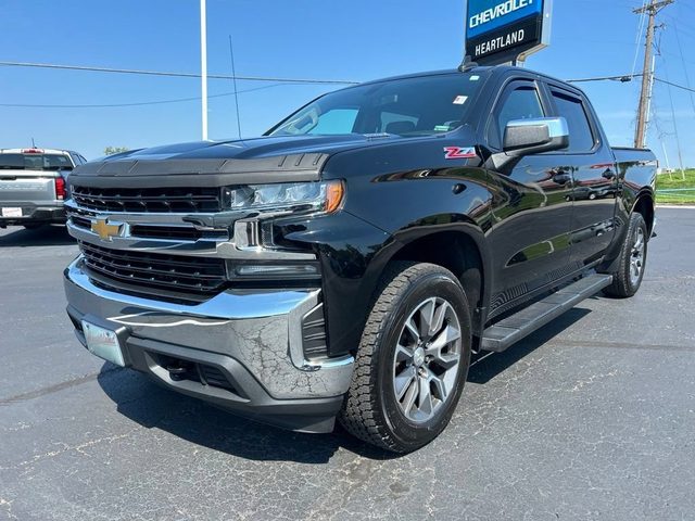 2020 Chevrolet Silverado 1500 LT 4WD photo