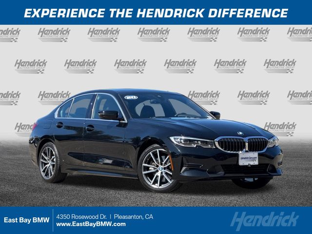 2020 BMW 3 Series 330i RWD photo