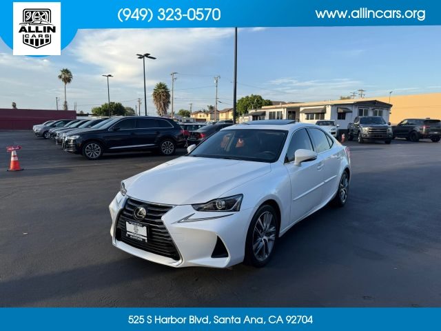 2020 Lexus IS IS 300 RWD photo