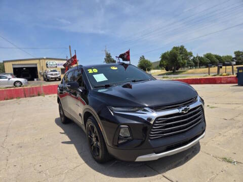 2020 Chevrolet Blazer LT FWD photo