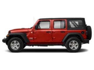 2020 Jeep Wrangler Unlimited Sport Altitude 4WD photo