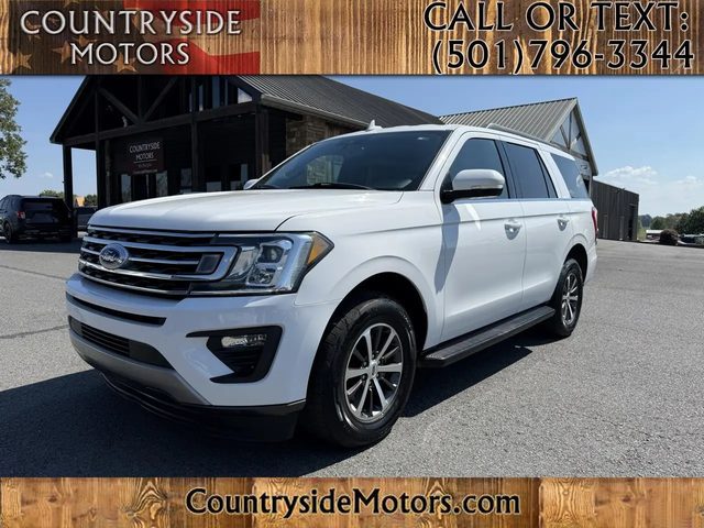 2020 Ford Expedition XLT RWD photo