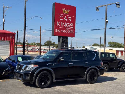 2020 Nissan Armada SV RWD photo
