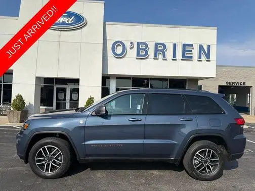 2020 Jeep Grand Cherokee Trailhawk 4WD photo