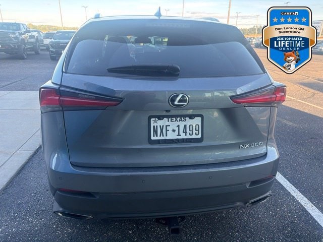 2019 Lexus NX NX 300 FWD photo
