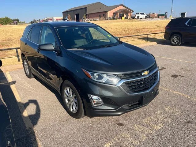 2020 Chevrolet Equinox LT FWD photo