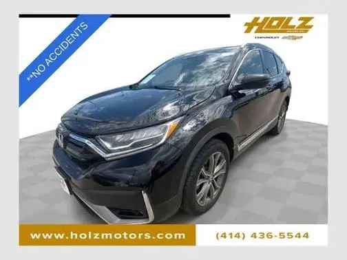 2020 Honda CR-V Touring AWD photo