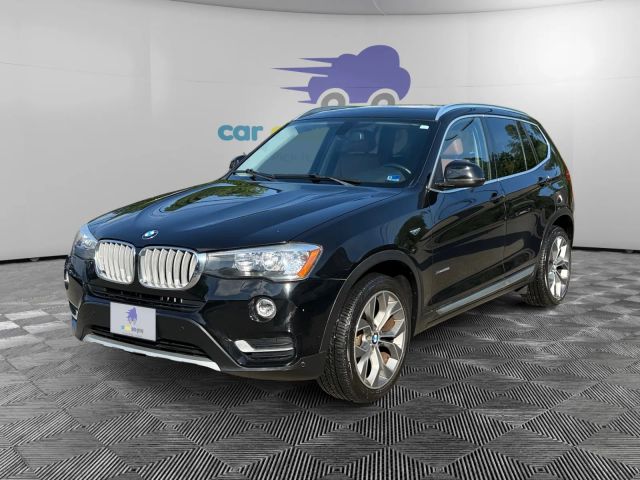 2015 BMW X3 xDrive28i AWD photo