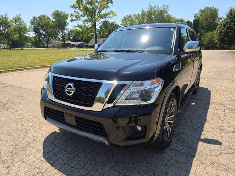 2020 Nissan Armada SL 4WD photo