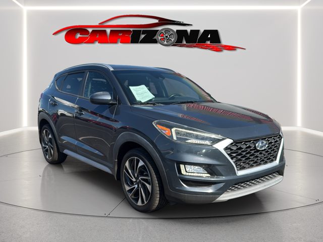 2020 Hyundai Tucson Sport FWD photo