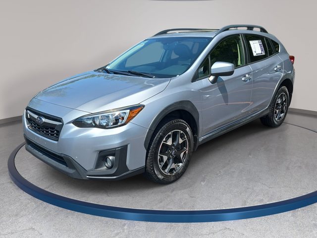 2020 Subaru Crosstrek Premium AWD photo