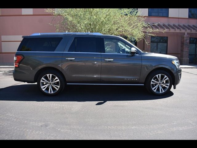 2020 Ford Expedition Max Platinum 4WD photo