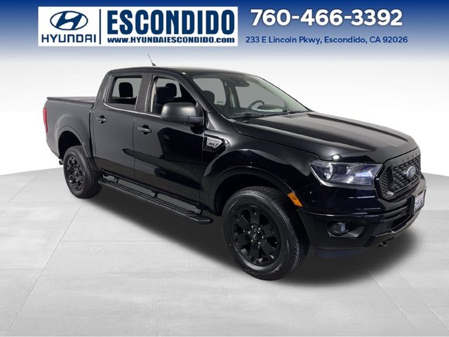 2020 Ford Ranger XLT RWD photo