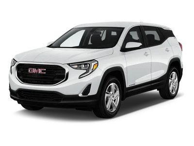 2020 GMC Terrain SLE FWD photo