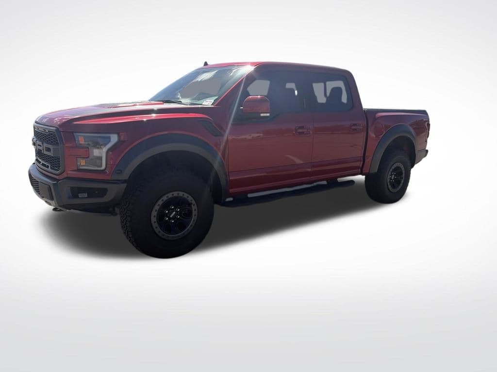 2020 Ford F-150 Raptor 4WD photo