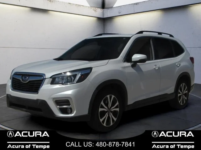 2020 Subaru Forester Limited AWD photo