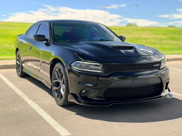 2019 Dodge Charger R/T RWD photo