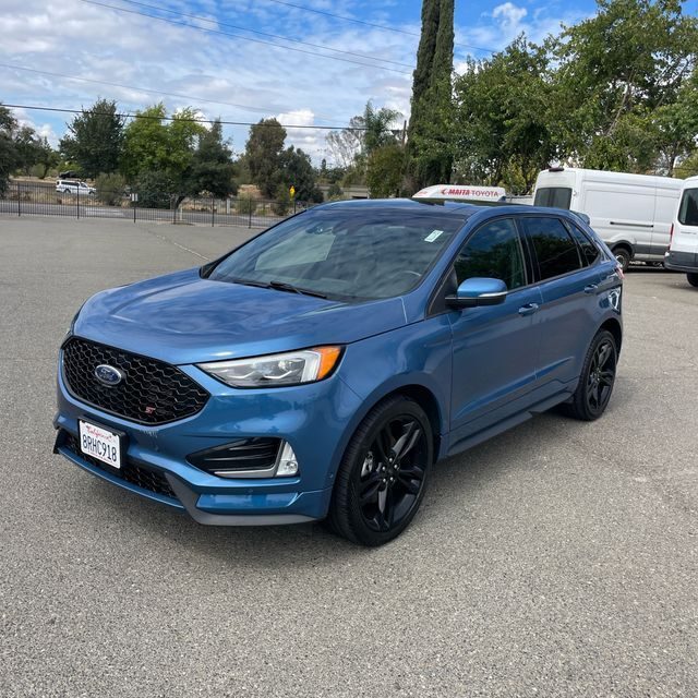 2020 Ford Edge ST AWD photo