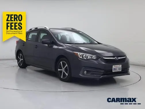 2020 Subaru Impreza Premium AWD photo