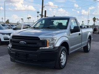 2020 Ford F-150 XL RWD photo