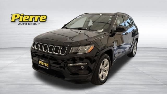2020 Jeep Compass Latitude FWD photo