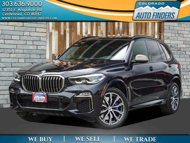 2020 BMW X5 M50i AWD photo