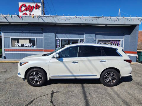2016 Infiniti QX60  AWD photo