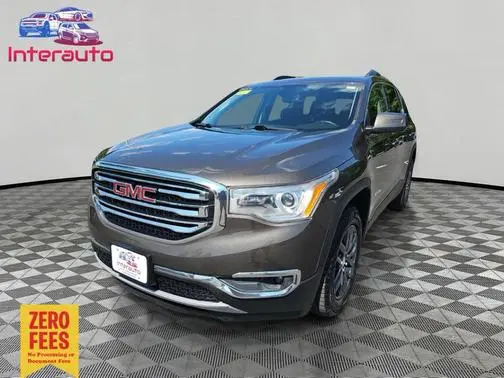 2019 GMC Acadia SLT AWD photo