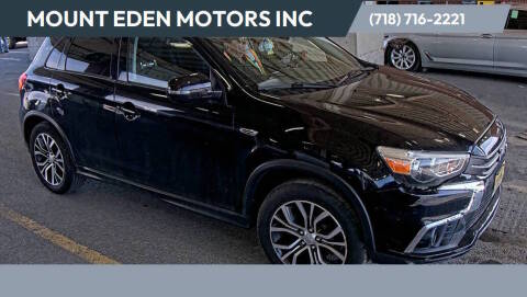 2019 Mitsubishi Outlander Sport ES 2.0 FWD photo
