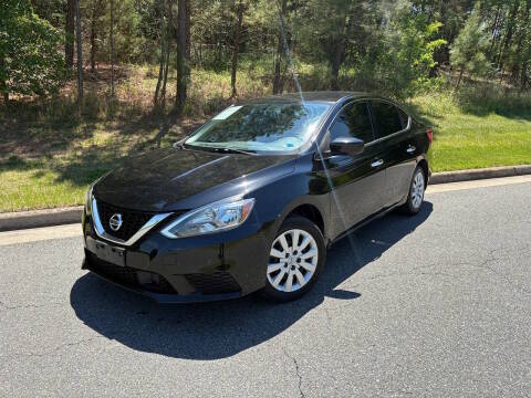 2019 Nissan Sentra S FWD photo